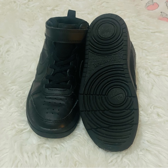 Nike Court Borough Mid 2 Little Kids - Picture 7 of 7